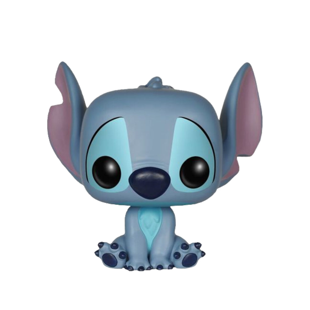 Funko Disney Lilo & Stitch Stitch Seated Pop! Vinyl Figure Collectible
