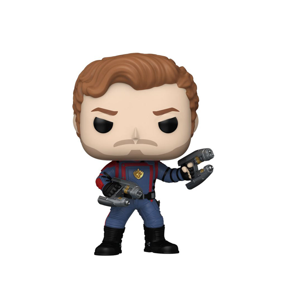 Funko Guardians Of The Galaxy 3 Star-Lord Glow In The Dark Pop! Vinyl Figure