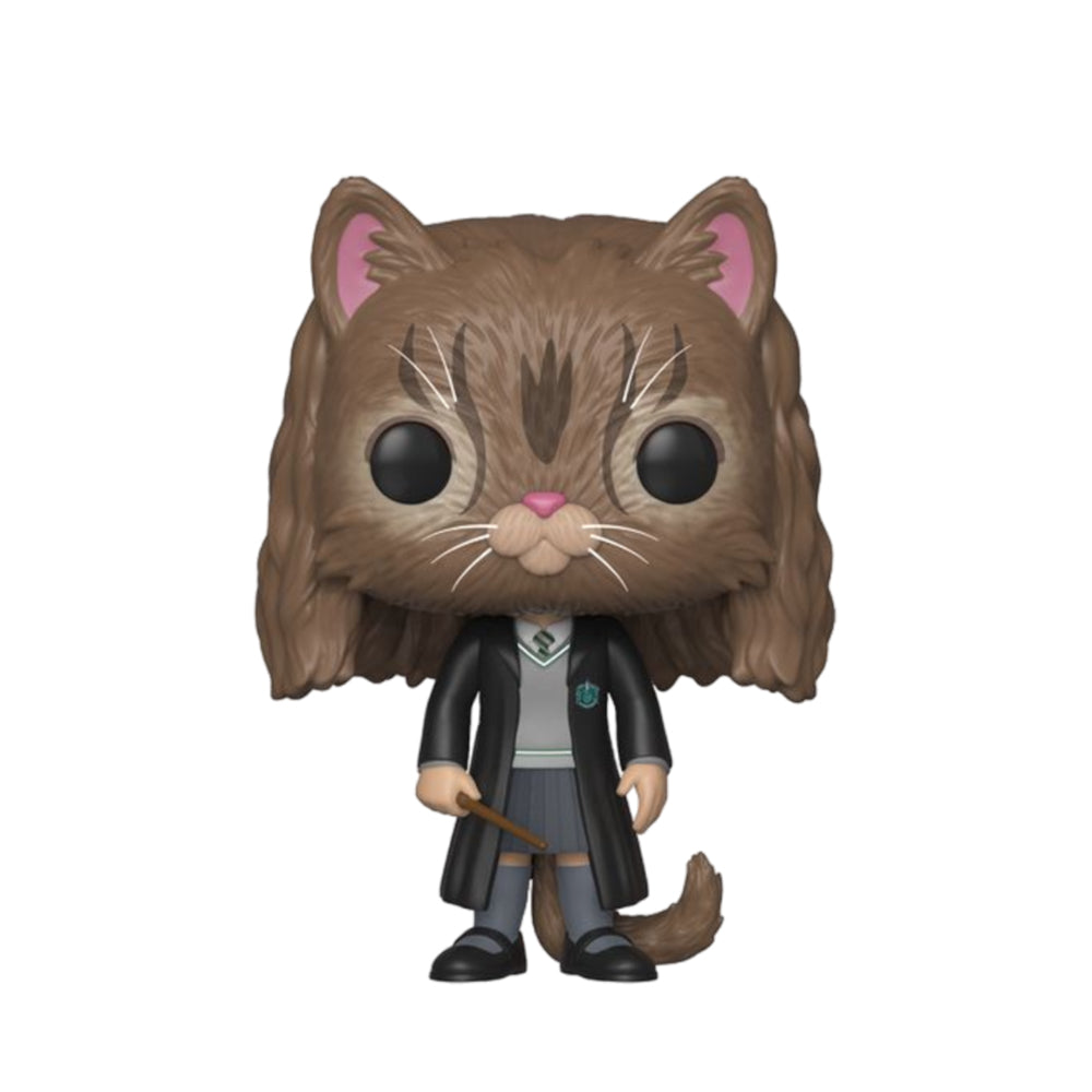 Funko Harry Potter Hermione Granger As Cat Pop! Vinyl Figure Collectible