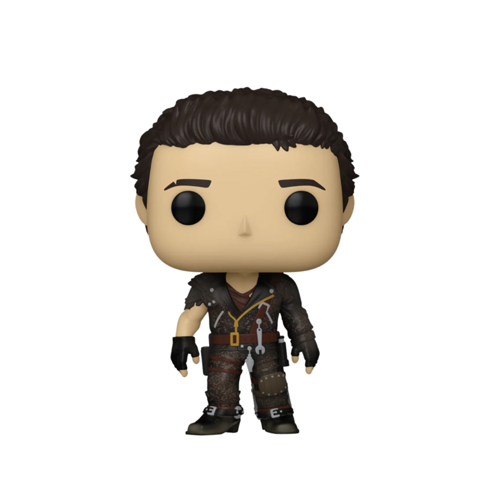 Funko Mad Max Road Warrior Max WB100 Pop! Movies Vinyl Figure Collectible