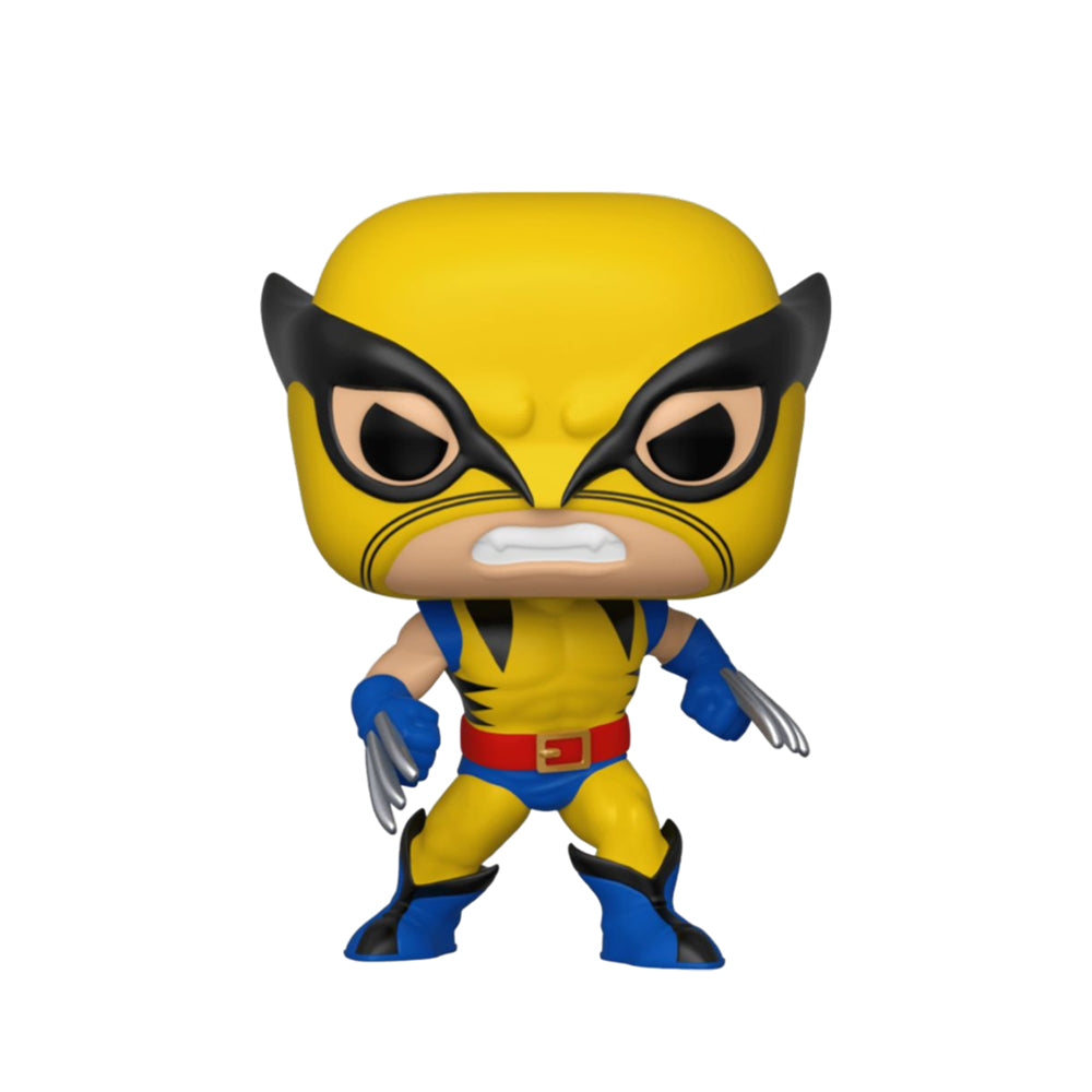 Funko Marvel 80th Anniversary Wolverine First Appearance Pop! Vinyl Figure