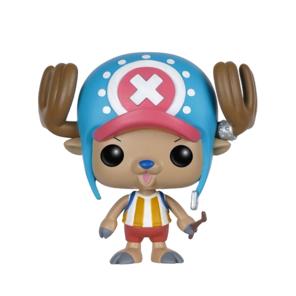 Funko One Piece Tony Tony Chopper Pop! Animation Vinyl Figure Collectible