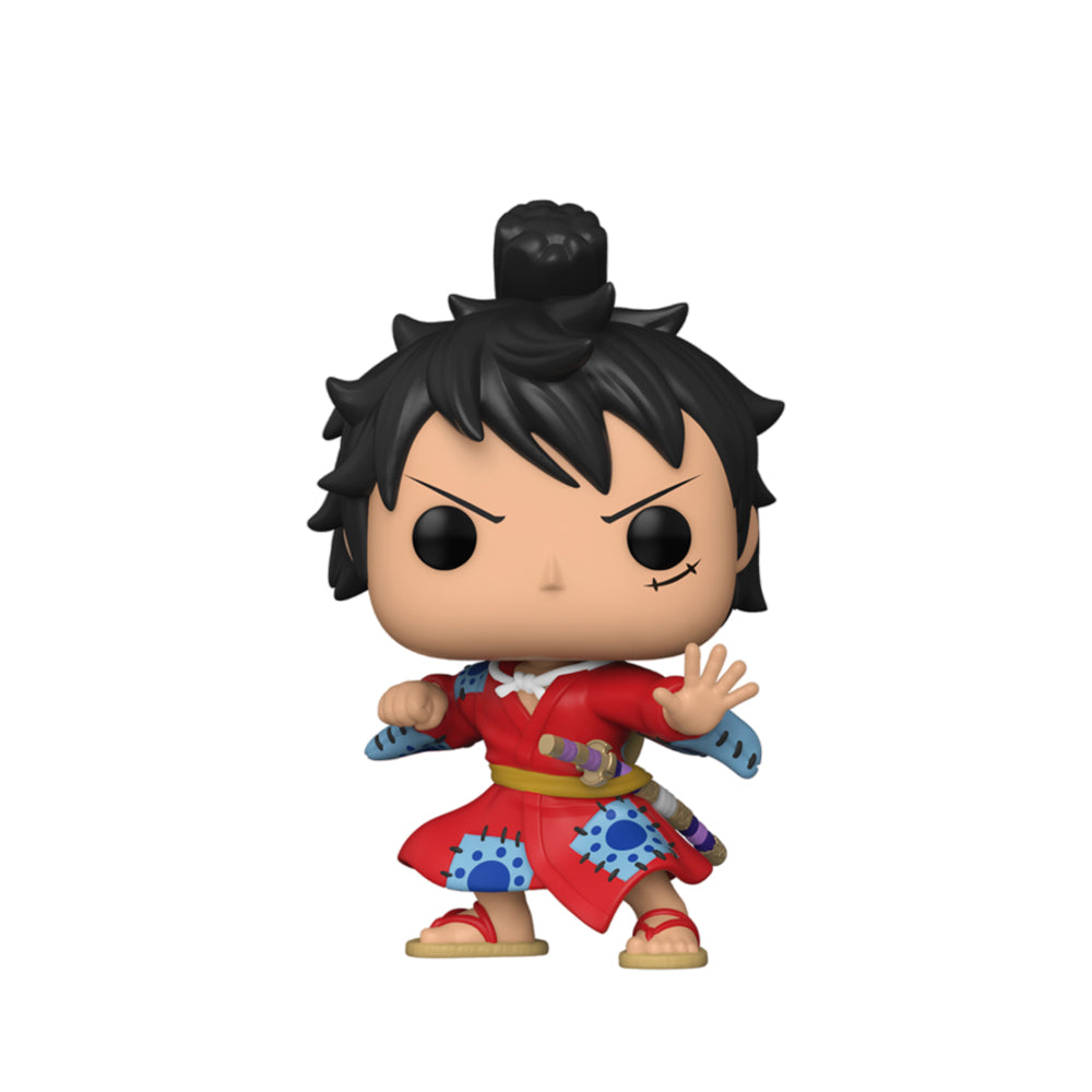 Funko One Piece Luffytaro In Kimono Pop! Vinyl Figure Collectible