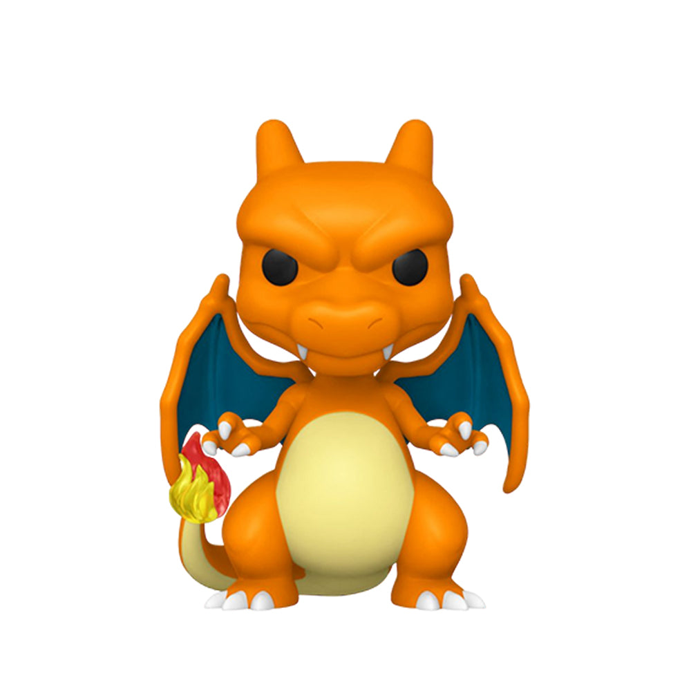 Funko Pokemon Charizard Pop! Games Vinyl Figure Collectible