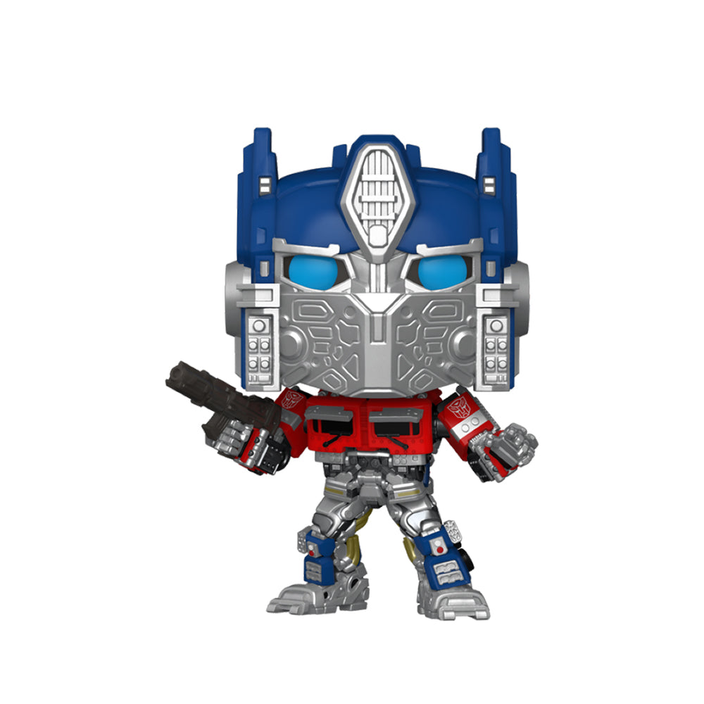 Funko Transformers Rise Of The Beasts Optimus Prime Pop! Movies Vinyl Figure