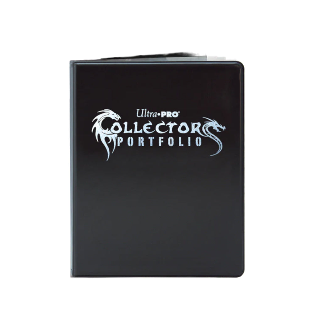 Ultra Pro 9 Pocket 10 Pages 180 Cards Gaming Portfolio Folder Album Collectors