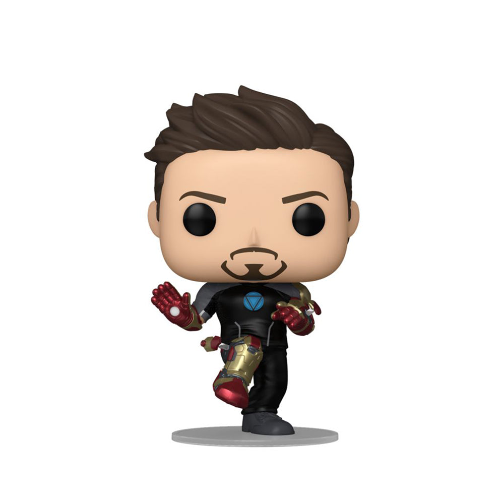 Funko Iron Man 3 Marvel Iron Man Mk42 Glow In Dark Pop! Vinyl Figure