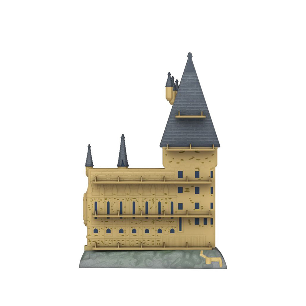 Funko Harry Potter Hogwarts Castle Bitty Pop! Albus Dumbledore Luna Lovegood