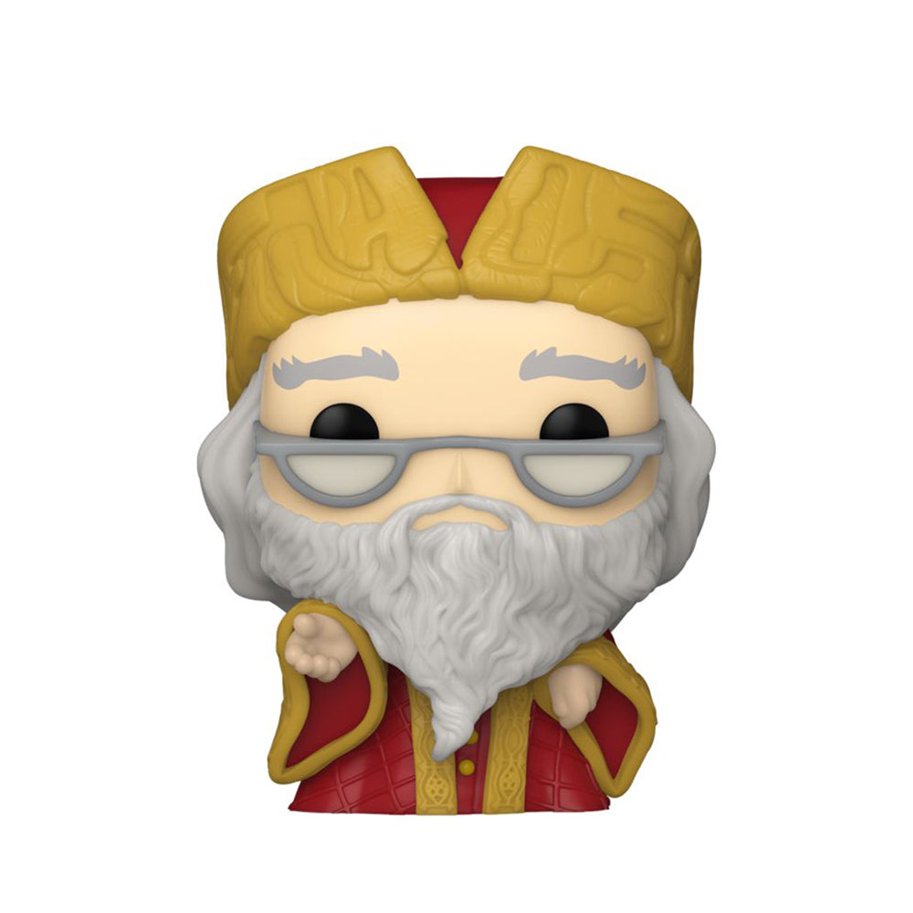 Funko Harry Potter Hogwarts Castle Bitty Pop! Albus Dumbledore Luna Lovegood