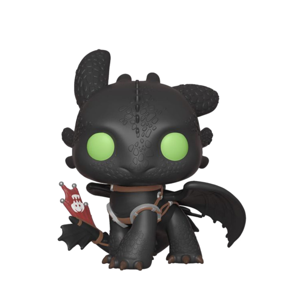 Funko How To Train Your Dragon 3 The Hidden World Toothless Pop! Vinyl Figure