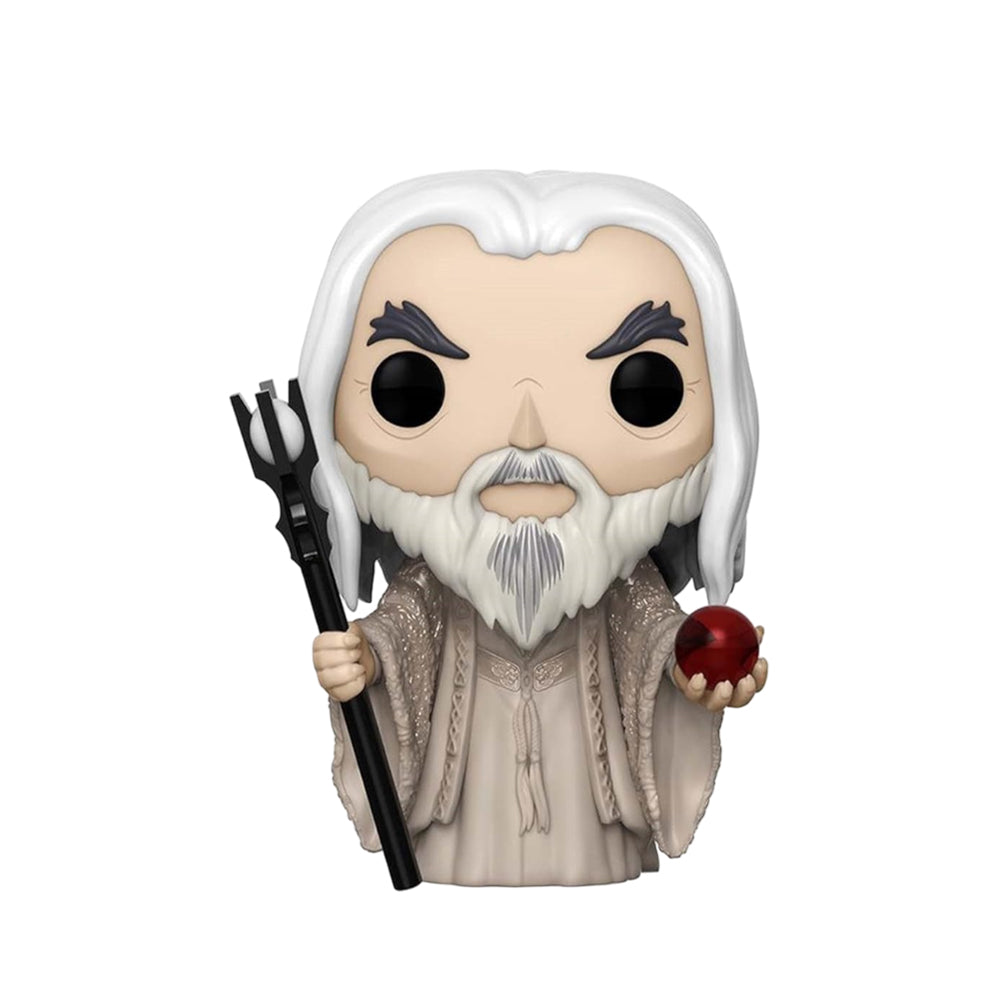 Funko The Lord Of The Rings Saruman Pop! Vinyl Figure Collectible