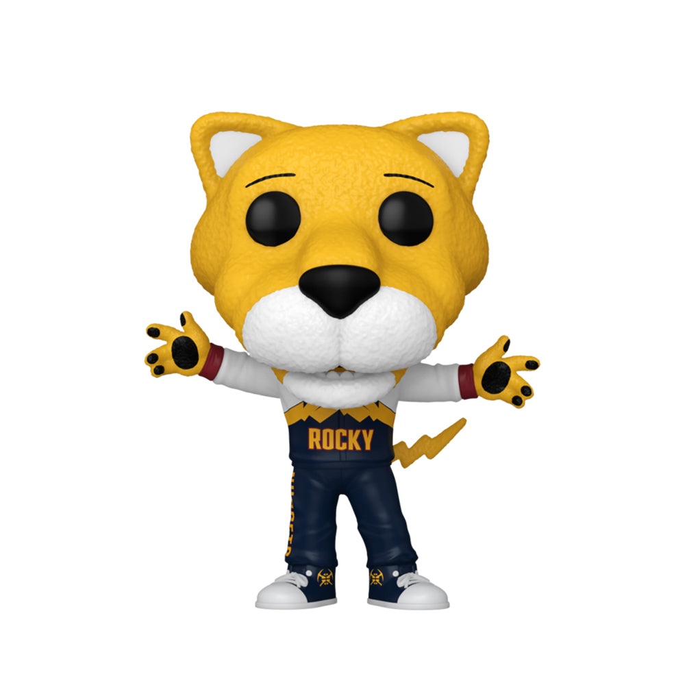 Funko NBA Basketball Mascots Denver Nuggets Rocky Pop! Vinyl Figure Collectible