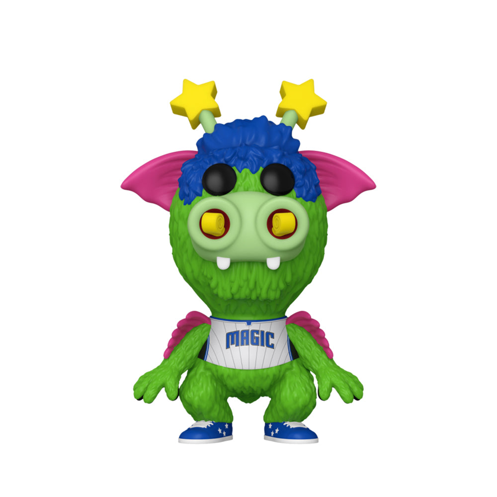 Funko NBA Basketball Mascots Orlando Stuff The Magic Dragon Pop! Vinyl Figure