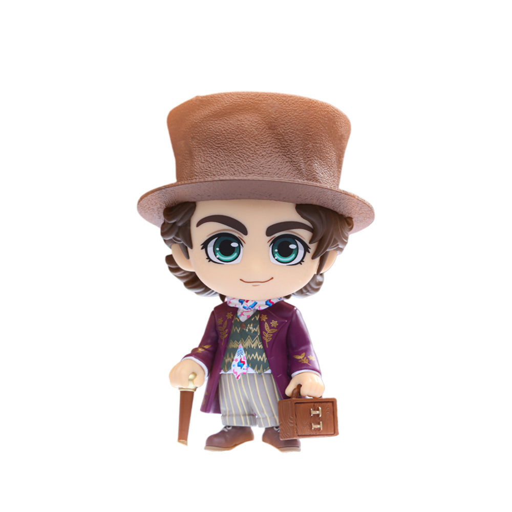 ABYstyle Wonka 2023 Willy Wonka Cosbaby Figure Collectible