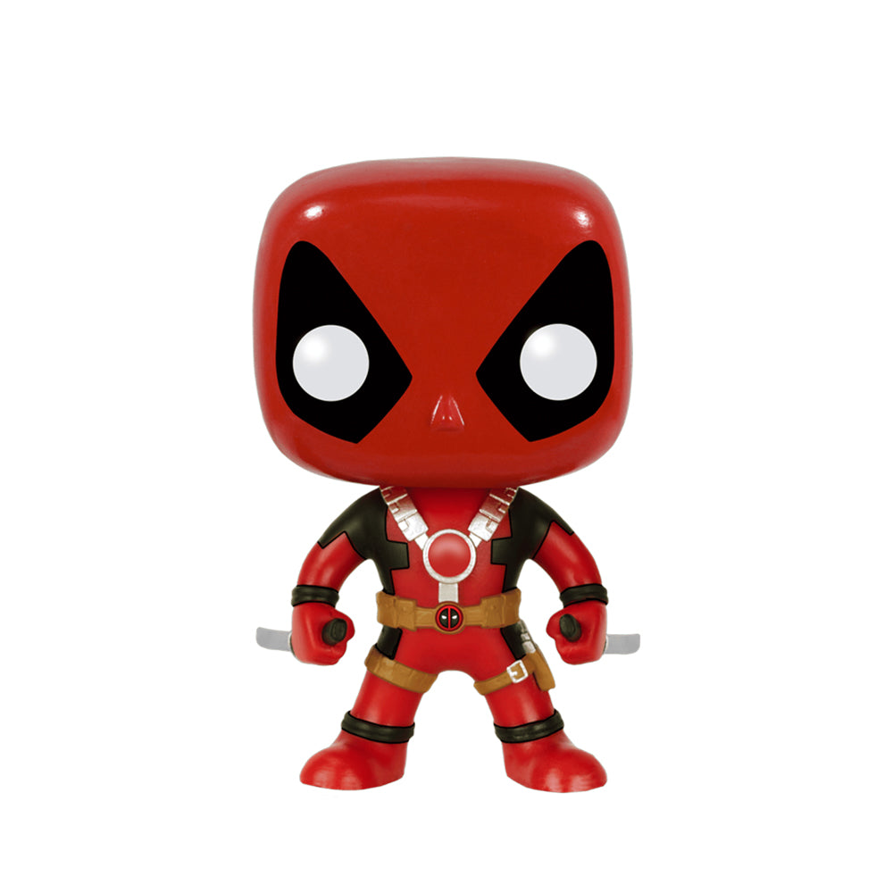 Funko Deadpool Comics Deadpool Two Swords Pop! Vinyl Figure Collectible