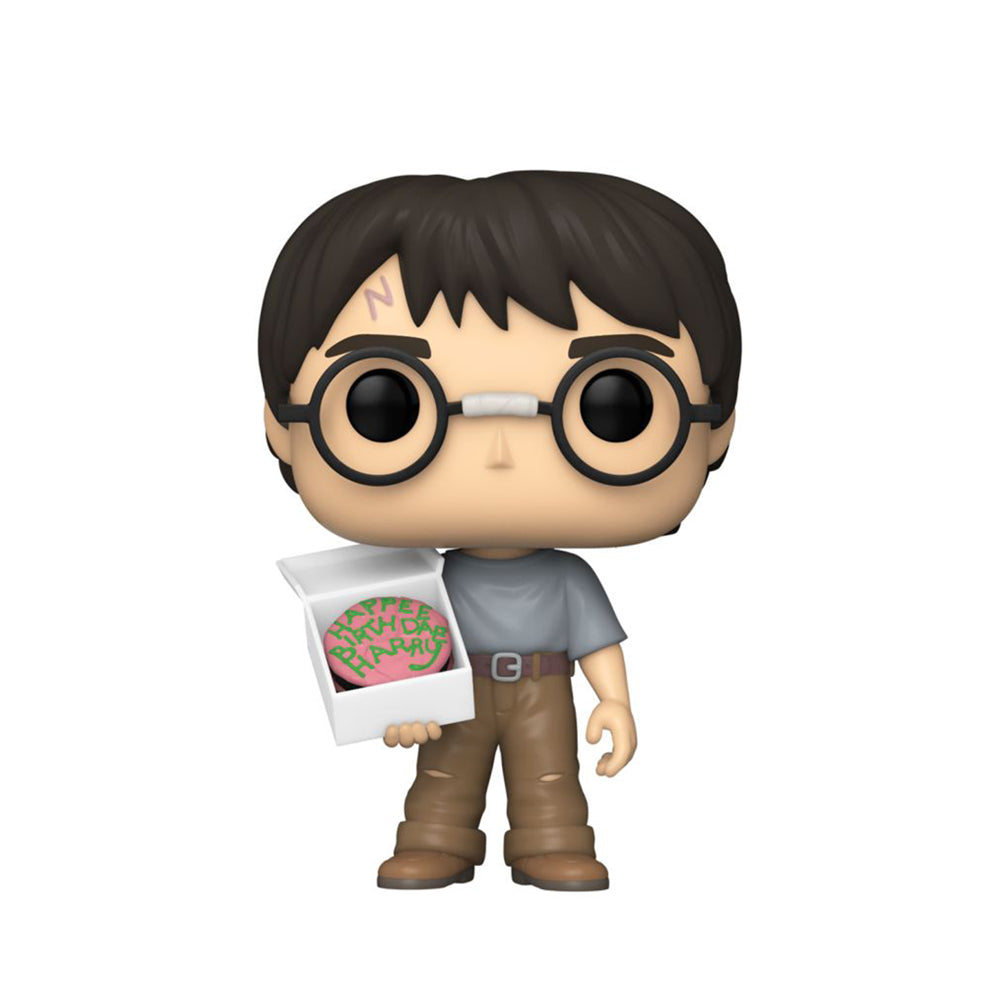 Funko Harry Potter Harry Potter With Birthday Cake Pop! Vinyl Figure Collectible