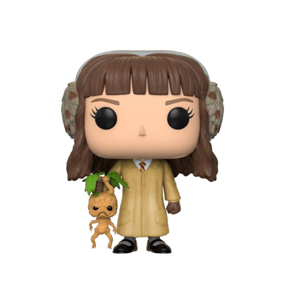 Funko Harry Potter Hermione Granger Herbology Pop! Vinyl Figure Collectible
