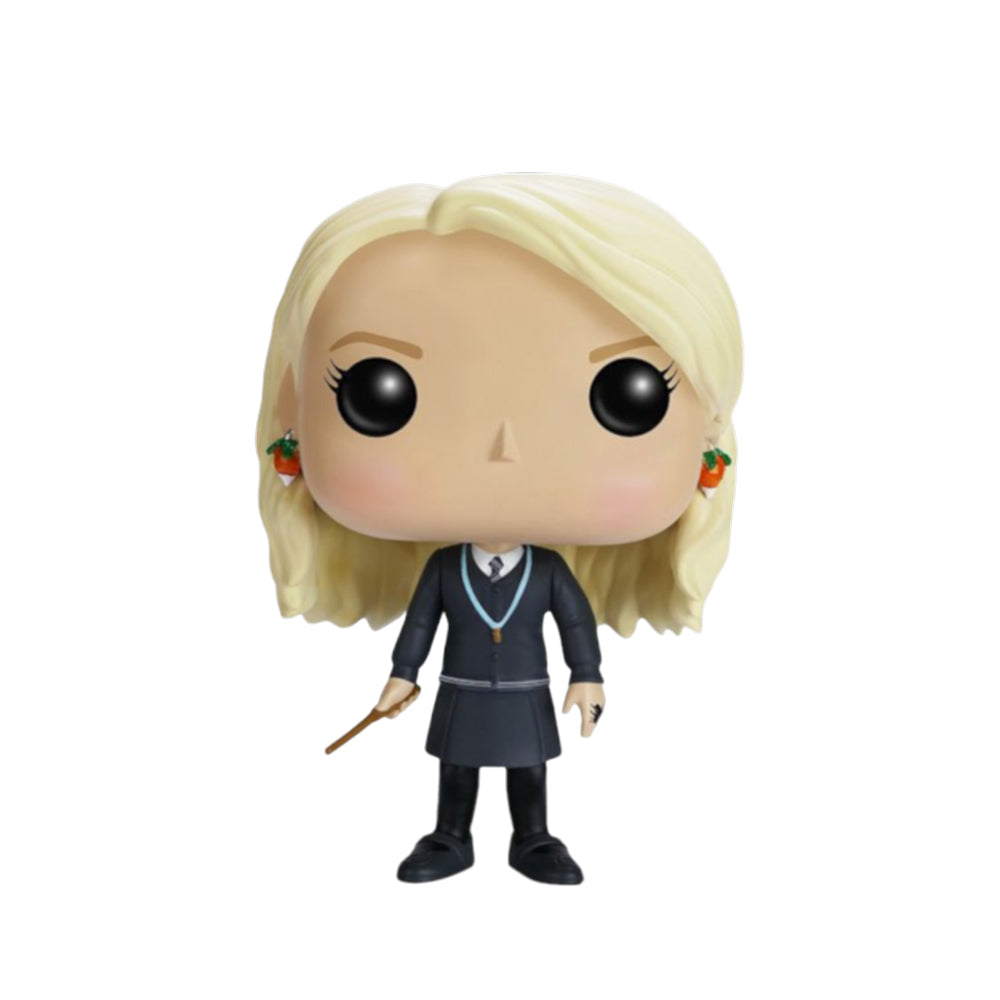 Funko Harry Potter Luna Lovegood Pop! Vinyl Figure Collectible