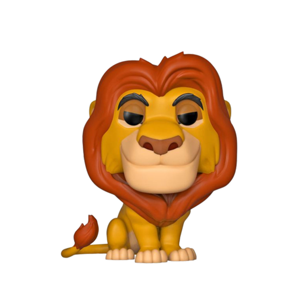 Funko Disney The Lion King 1994 Mufasa Pop! Vinyl Figure Collectible