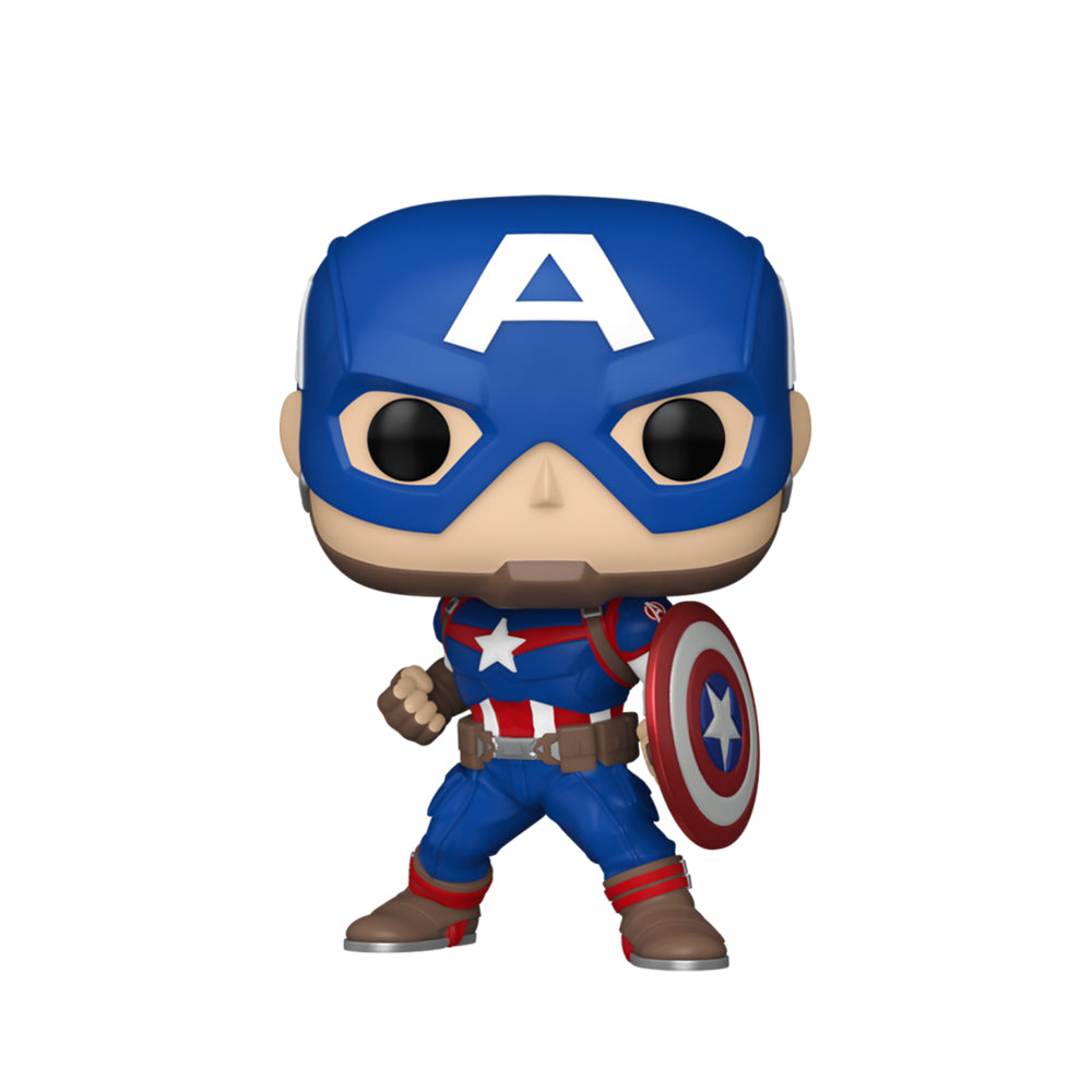 Funko Marvel Comics Captain America New Classics Pop! Vinyl Figure Collectible