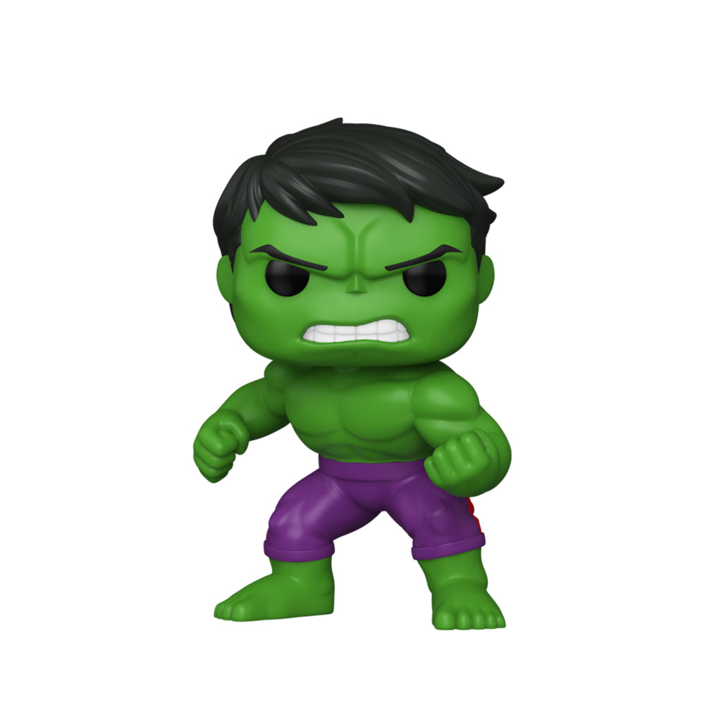 Funko Marvel Comics Hulk New Classics Pop! Vinyl Figure Collectible
