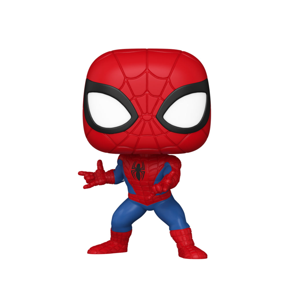 Funko Marvel Comics Spiderman New Classics Pop! Vinyl Figure Collectible