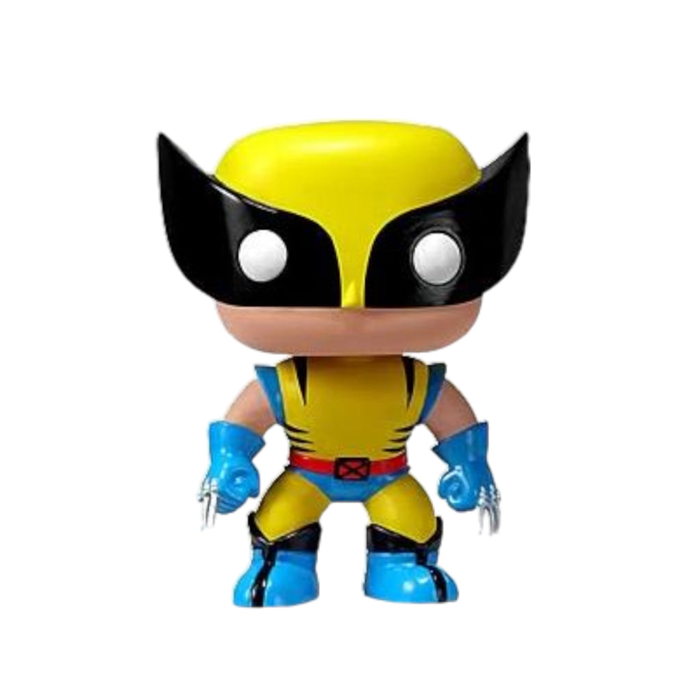 Funko Marvel Comics Wolverine Pop! Vinyl Figure Collectible