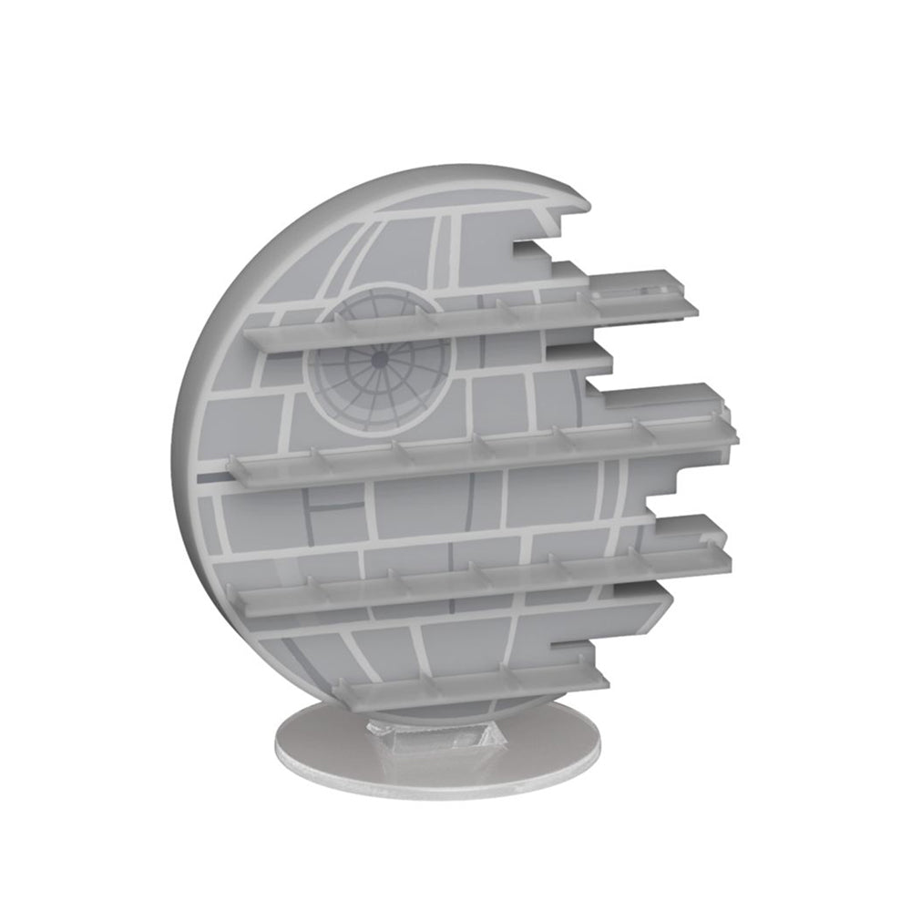 Funko Star Wars Death Star Bitty Pop! Showcase With 2 Bitty Pop! Figures