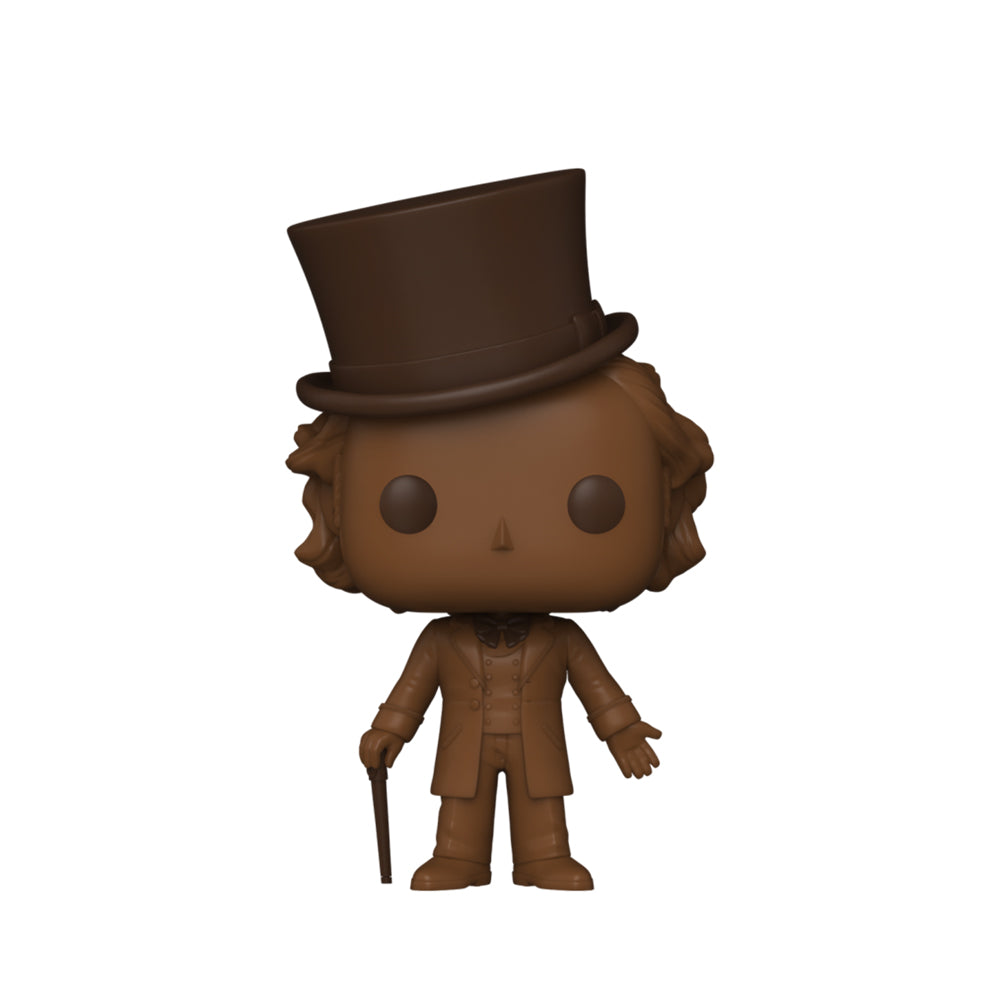 Funko Willy Wonka Willy Wonka Chocolate Scented Pop! Vinyl Figure Collectible