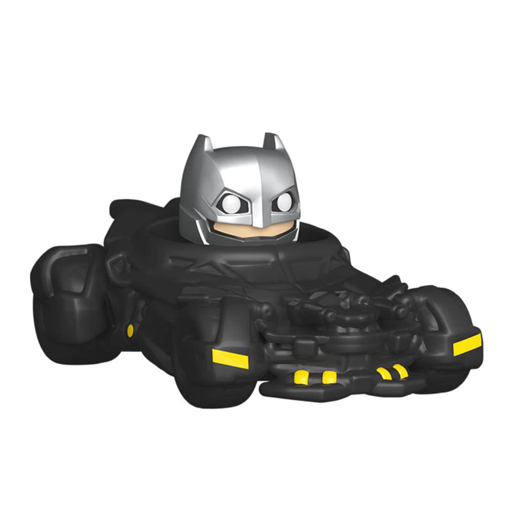 Funko Batman Batman With Batmobile Bitty Pop! Rides Vinyl Figure Collectible
