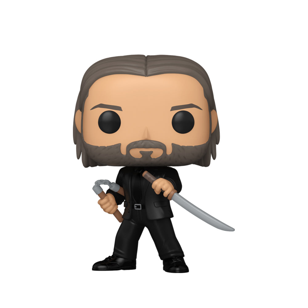 Funko John Wick Chapter 4 John Wick Pop! Vinyl Figure Collectible