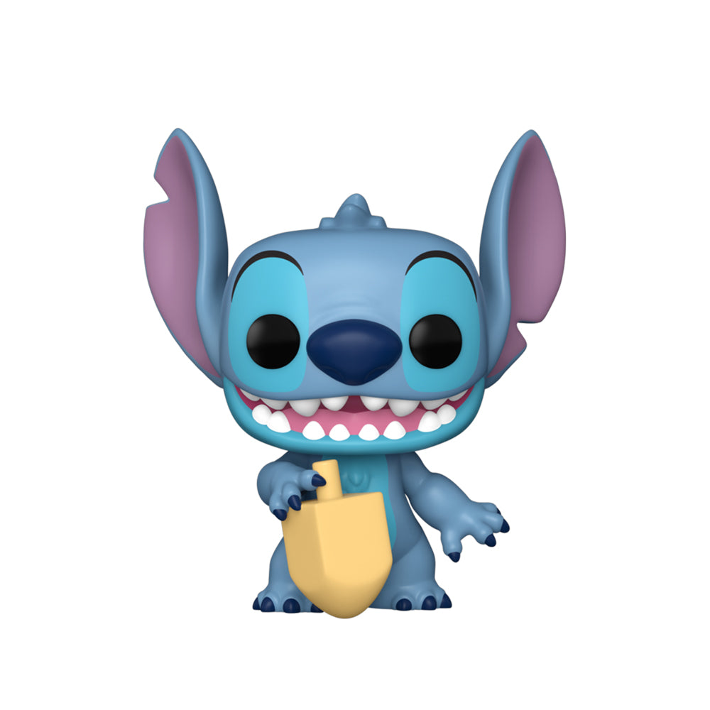 Funko Lilo & Stitch Stitch Hanukkah Holiday Pop! Vinyl Figure Collectible