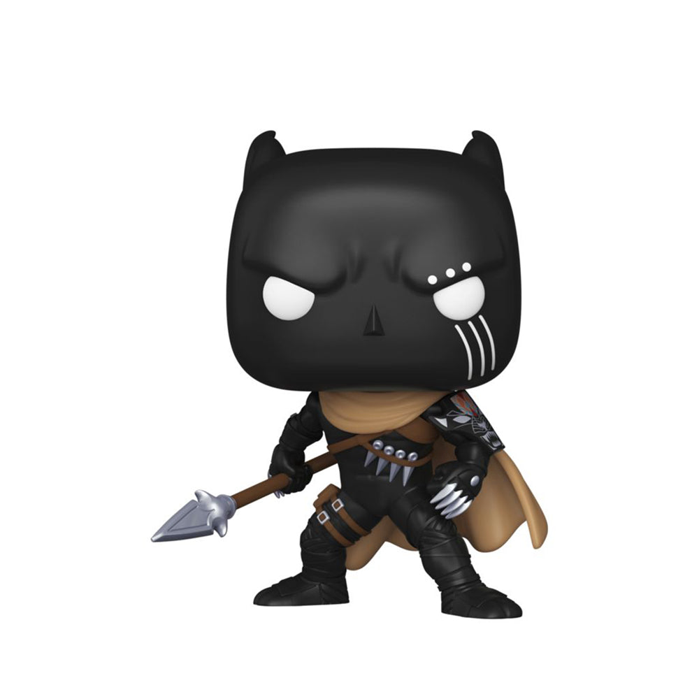 Funko Marvel Comics The Black Panther Pop! Vinyl Figure Collectible