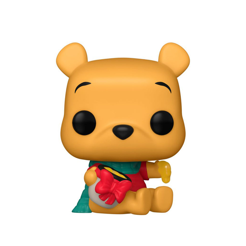 Funko Winnie The Pooh Pooh With Gift Pop! Vinyl Figure Collectible