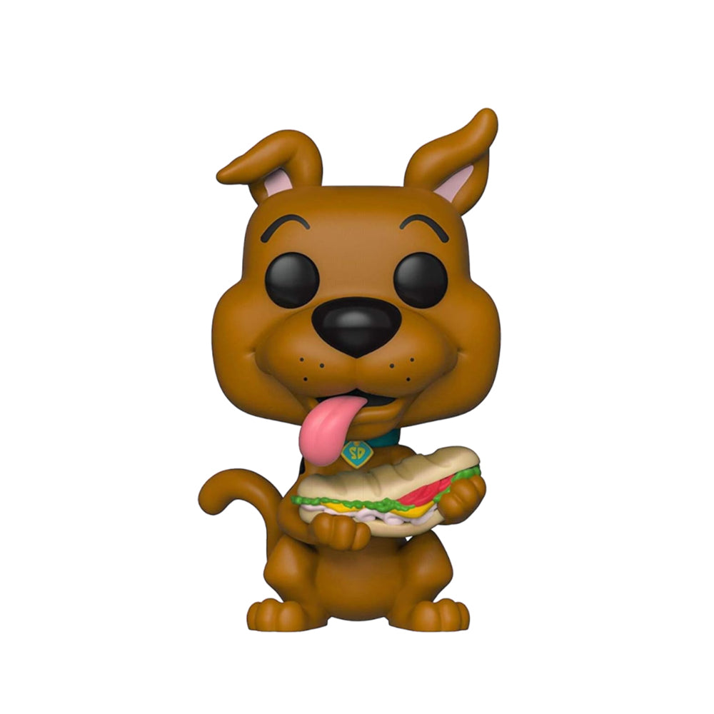Funko Scooby Doo Scooby Doo With Sandwich Pop! Vinyl Figure Collectible