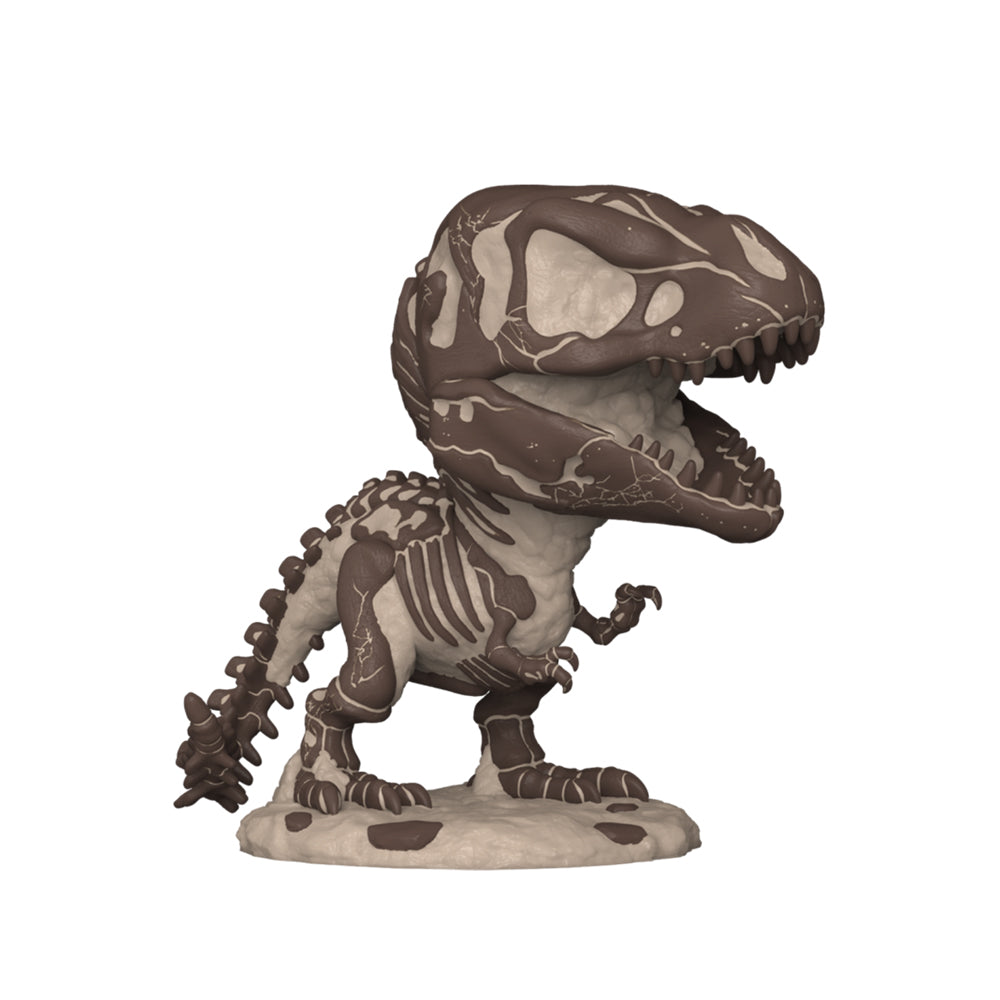 Funko Jurassic Park Tyrannosaurus Fossil Pop! Vinyl Figure Collectible