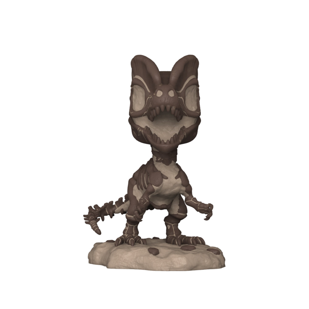 Funko Jurassic Park Dilophoaurus Fossil Pop! Vinyl Figure Collectible