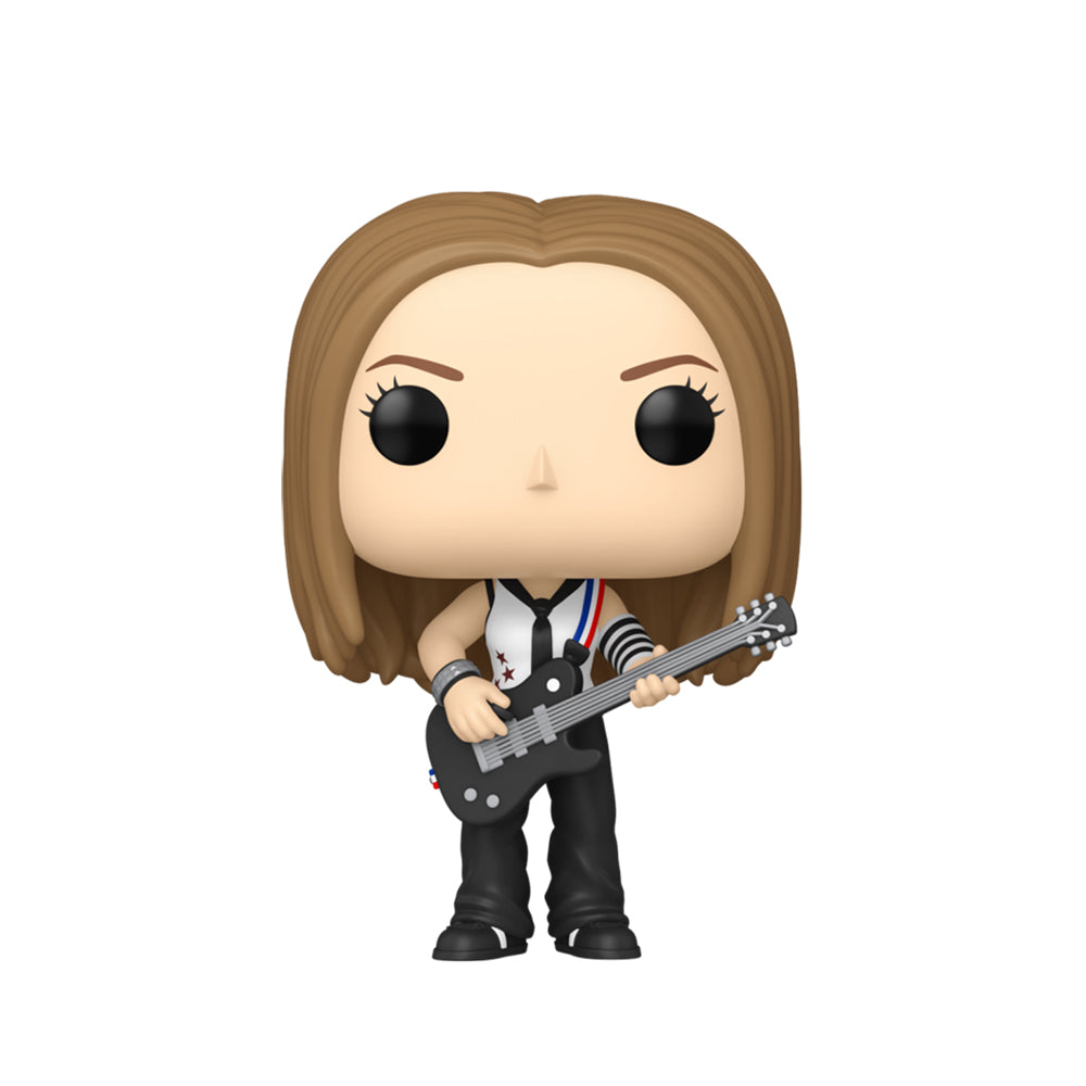 Funko Avril Lavigne Complicated Pop! Vinyl Figure Collectible