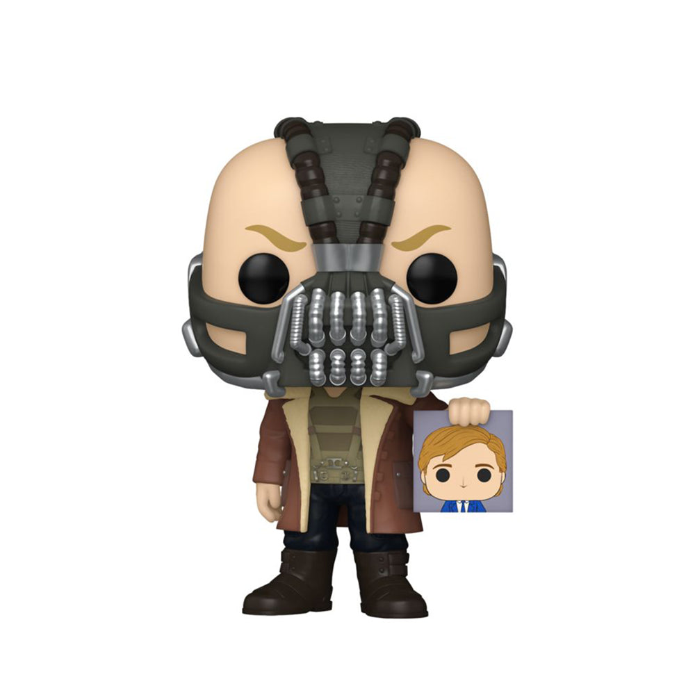 Funko Batman The Dark Knight Rises Bane Pop! Vinyl Figure Collectible
