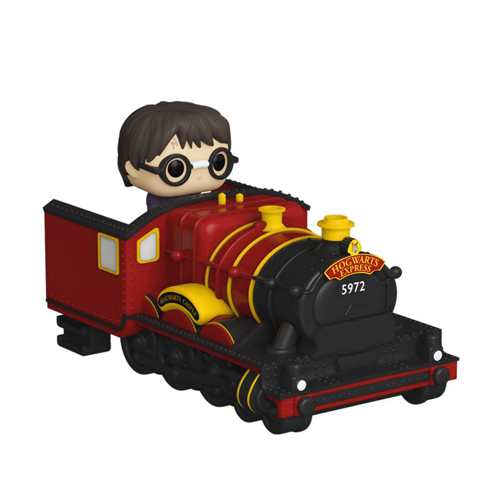 Funko Harry Potter And Hogwarts Express Bitty Pop! Ride Vinyl Figure