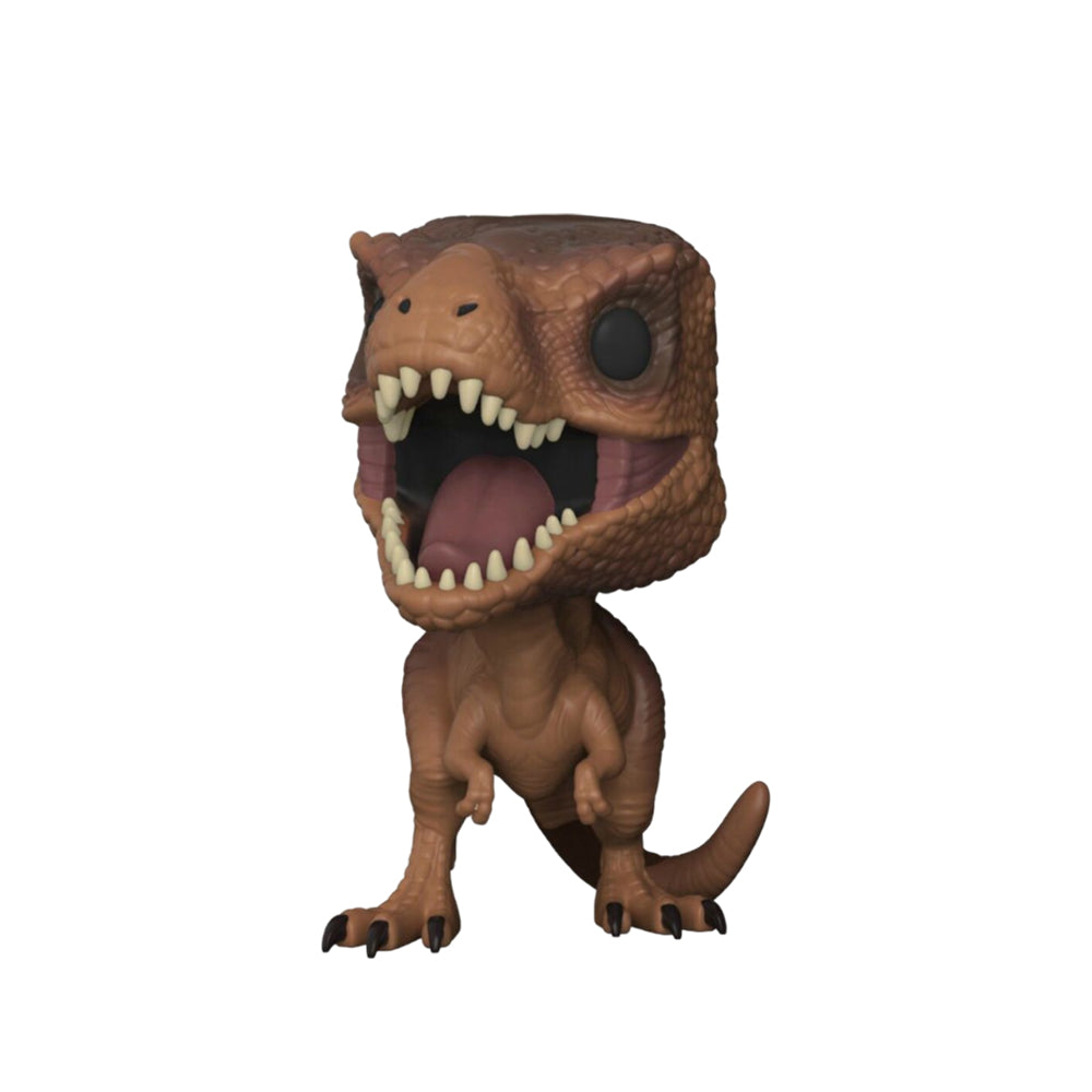 Funko Jurassic Park Tyrannosaurus Rex Pop! Vinyl Figure Collectible