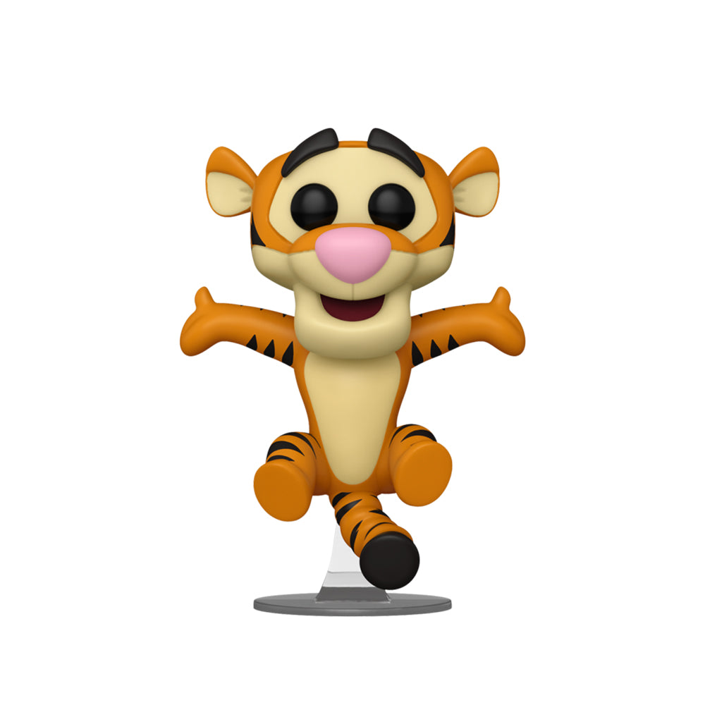 Funko Winnie The Pooh Tigger Bouncing Pop! Vinyl Figure Collectible