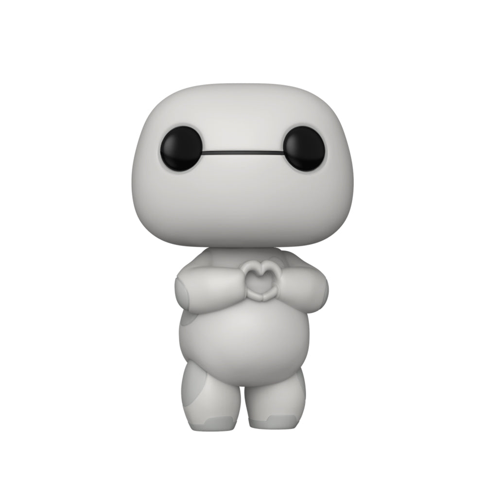 Funko Big Hero 6 Baymax With Heart Hands 6" Pop! Vinyl Figure Collectible