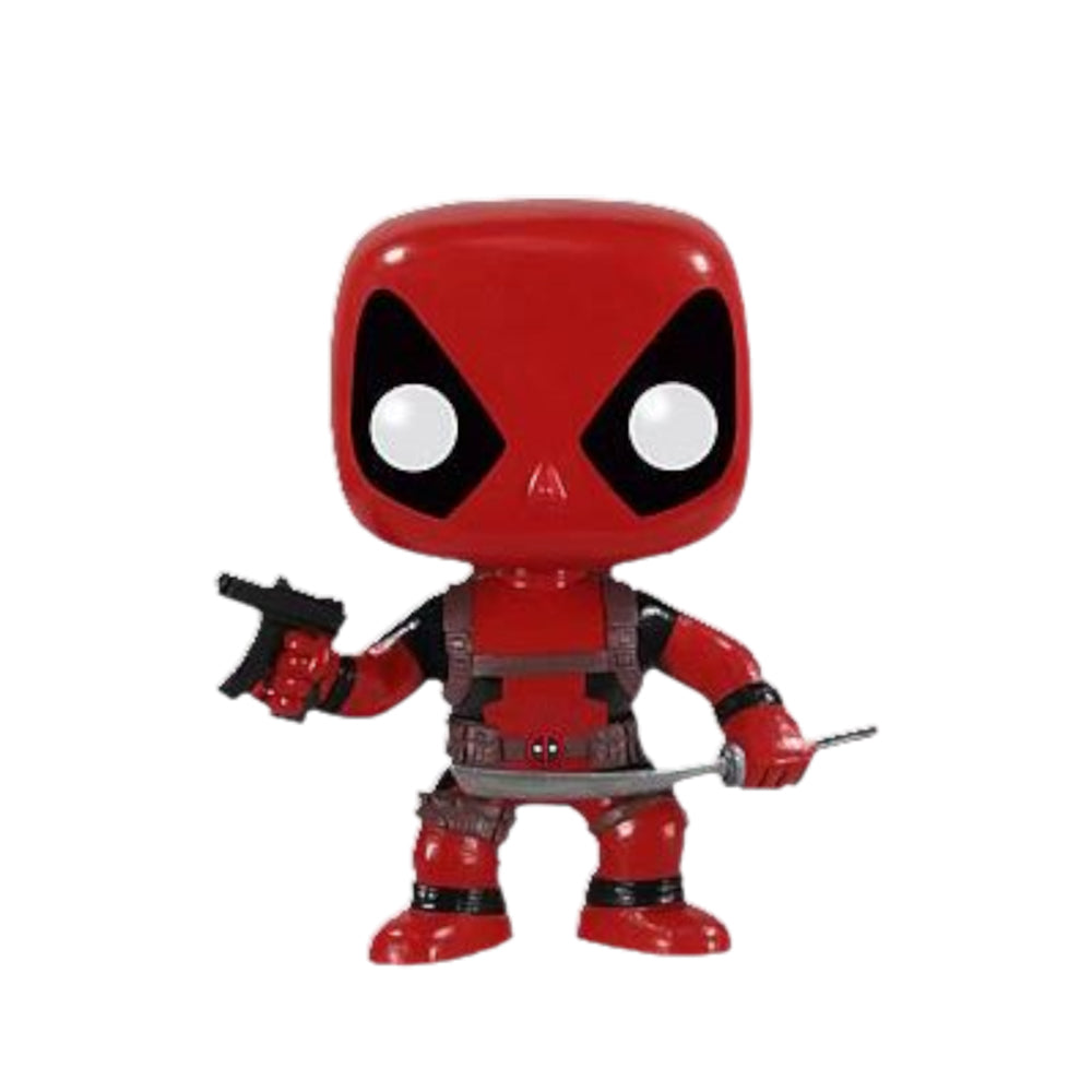 Funko Marvel Comics Deadpool Pop! Vinyl Figure Collectible