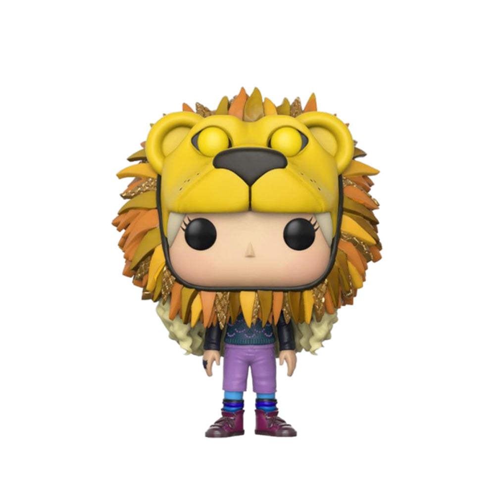 Funko Harry Potter Luna Lovegood With Lion Head Pop! Vinyl Figure Collectible