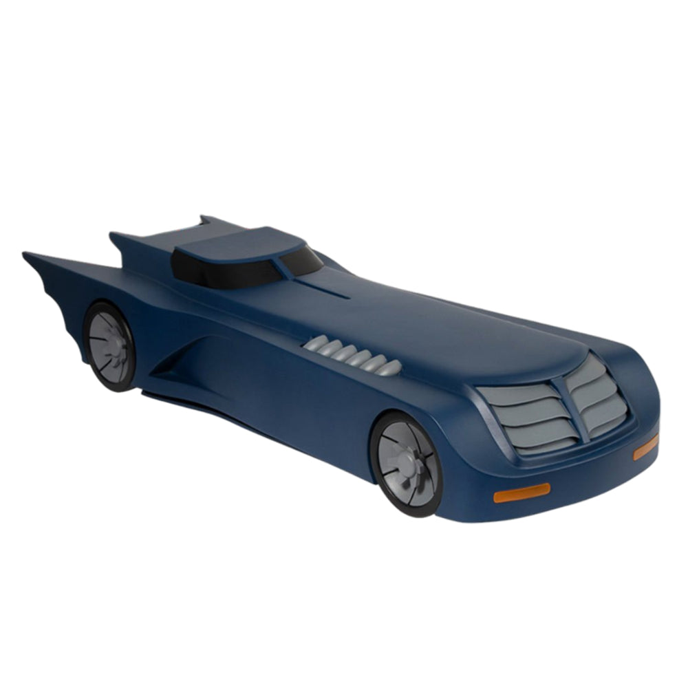 Mezco Toyz Batman The Animated Series 5 Points Batmobile Vehicle Model