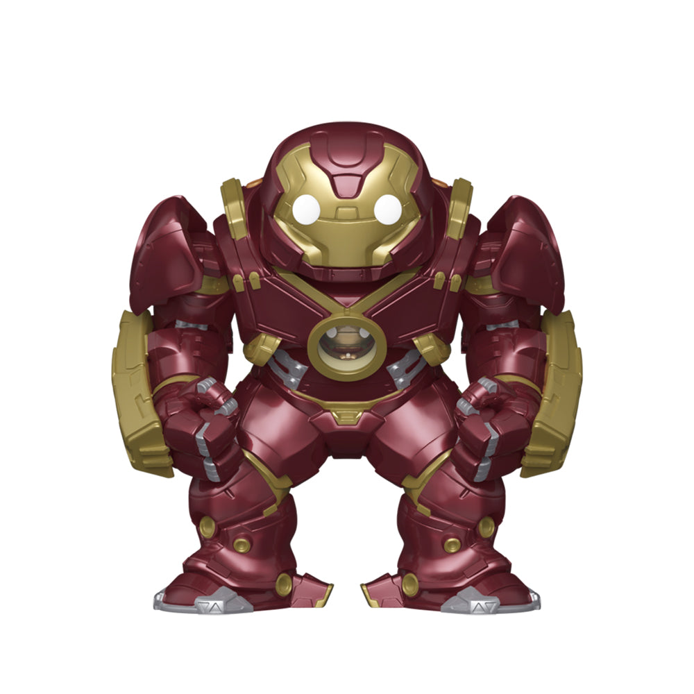 Funko Marvel Hulkbuster With Iron Man Bitty Pop! Bot Vinyl Figure Collectible