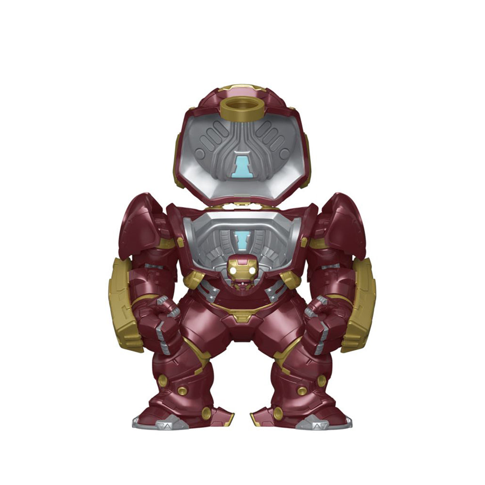 Funko Marvel Hulkbuster With Iron Man Bitty Pop! Bot Vinyl Figure Collectible