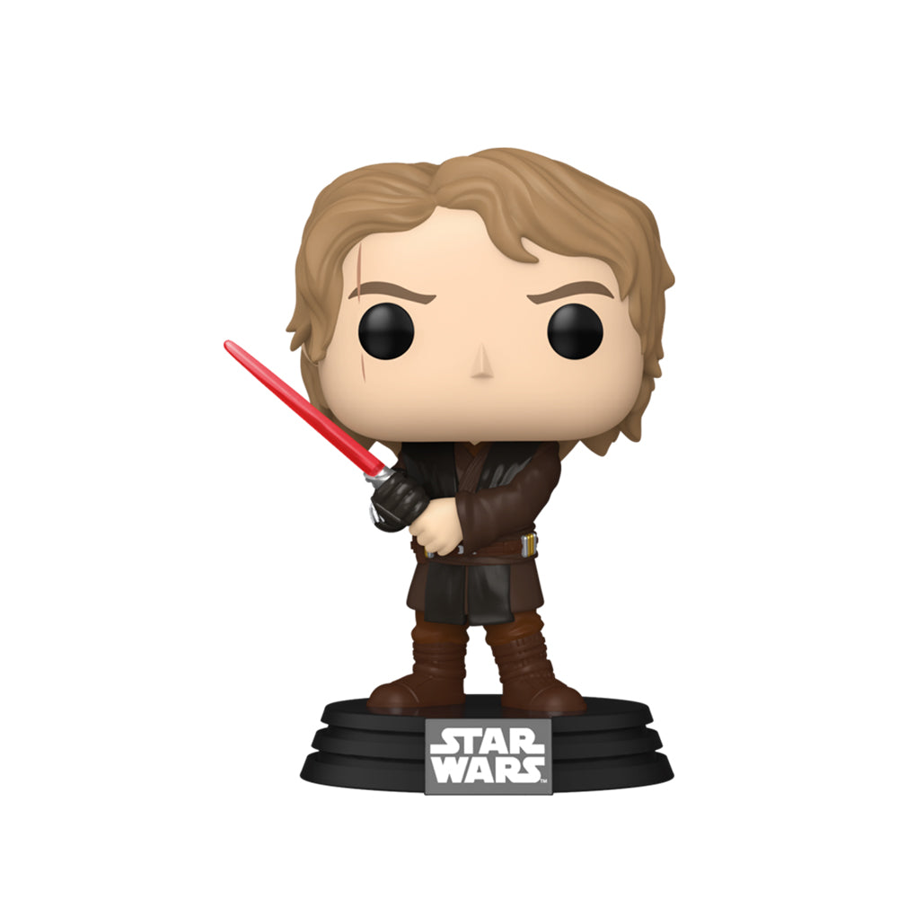 Funko Star Wars Ahsoka Anakin Skywalker Pop! Vinyl Figure Collectible