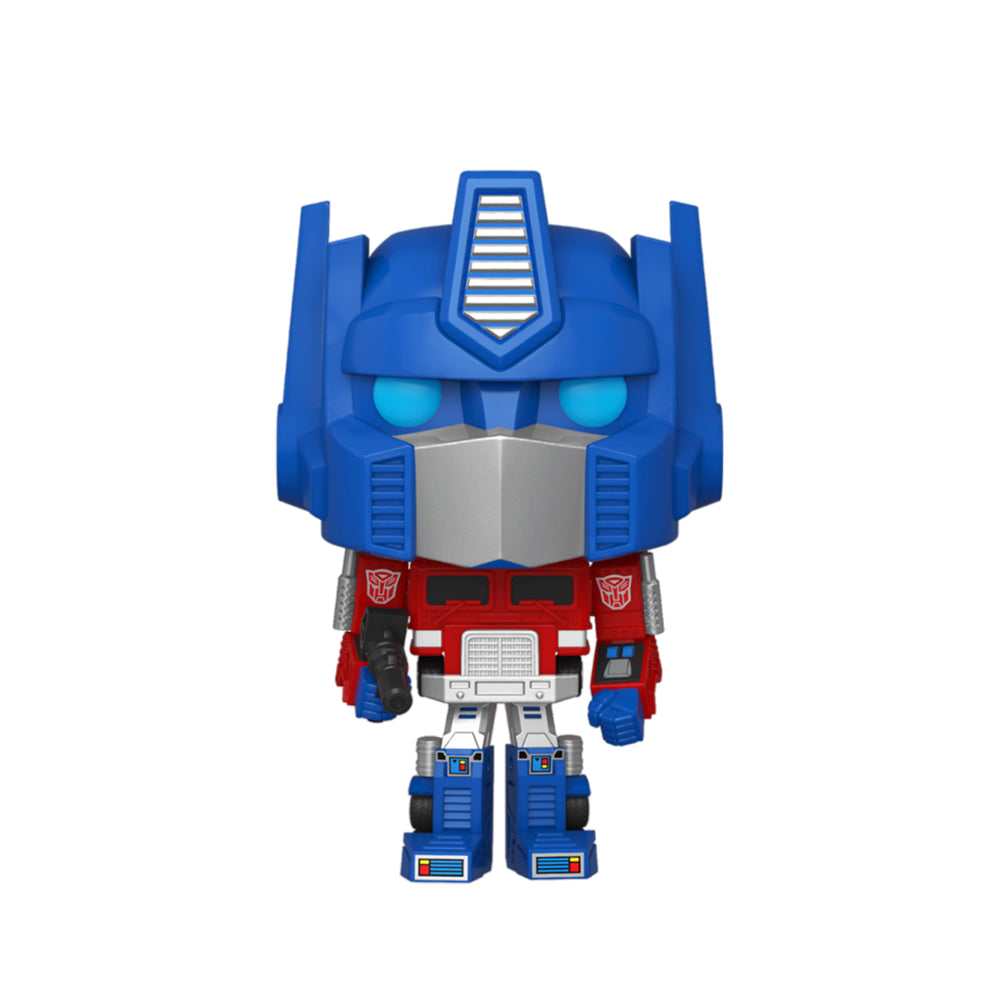 Funko Transformers Optimus Prime Pop! Vinyl Figure Collectible